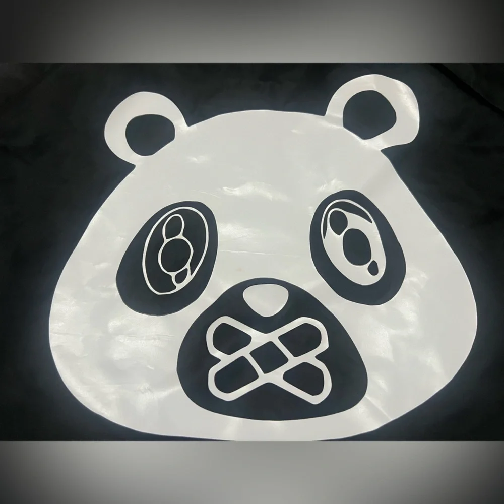 Panda jacket - Picture 4 of 5